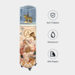 Counter LED Display with Extended Screen Compatibility