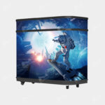 Counter LED Display/LED Reception Desk