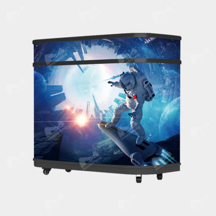 Counter LED Display/LED Reception Desk