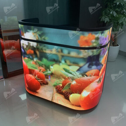 Counter LED Display/LED Reception Desk