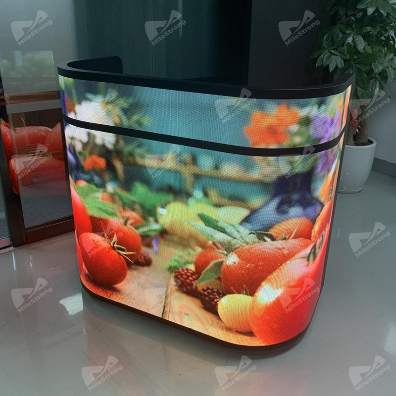 Counter LED Display/LED Reception Desk