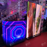 Counter LED Display/LED Reception Desk