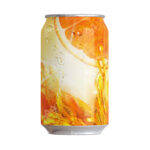 Flexible LED panels-Pop Cans Display