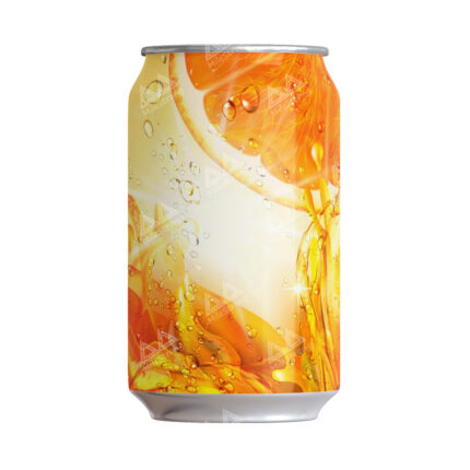 Flexible LED panels-Pop Cans Display