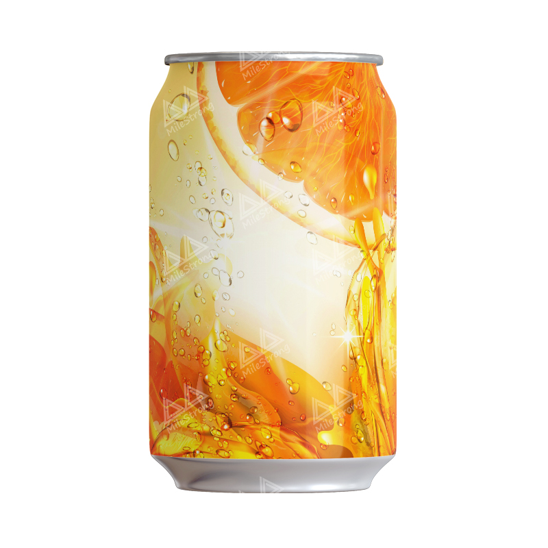 Flexible LED panels-Pop Cans Display