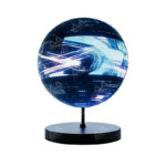 Spherical LED Display