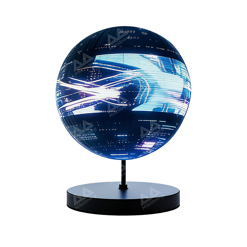 Spherical LED Display Spherical LED Display