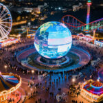 Spherical LED Display